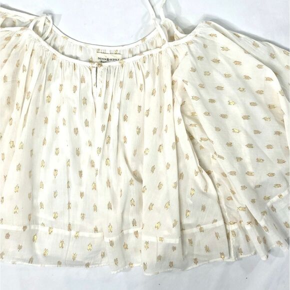 Ralph Lauren Butterfly Blouse - Picture 6 of 7